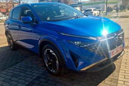 Nissan Qashqai Gebrauchtwagen