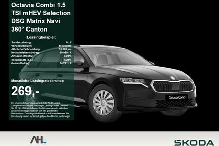 Skoda Octavia Gebrauchtwagen