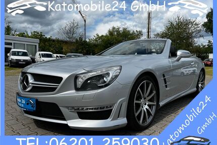 Mercedes-Benz SL 63 AMG Gebrauchtwagen