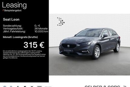 Seat Leon Gebrauchtwagen