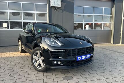 Porsche Macan Gebrauchtwagen