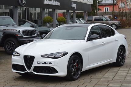 Alfa Romeo Giulia Gebrauchtwagen