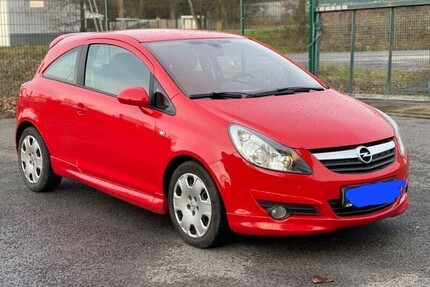 Opel Corsa D Gebrauchtwagen