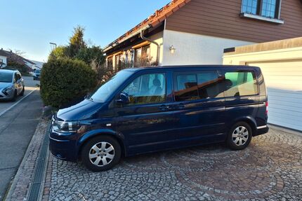 VW T5 Multivan Gebrauchtwagen