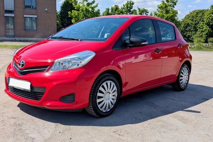 Toyota Yaris Gebrauchtwagen