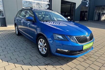 Skoda Octavia Gebrauchtwagen