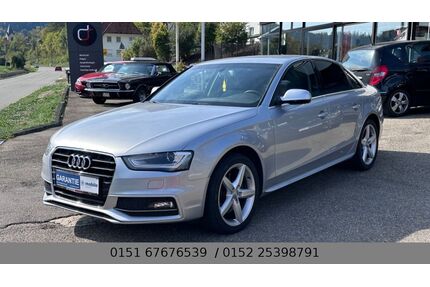 Audi A4 Gebrauchtwagen