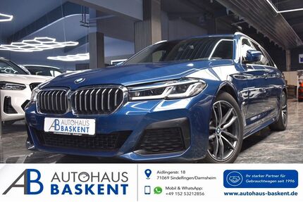 BMW 520 Gebrauchtwagen