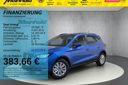 Seat Arona Gebrauchtwagen