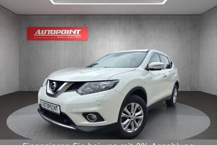 Nissan X-Trail Gebrauchtwagen