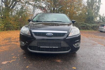 Ford Focus Gebrauchtwagen