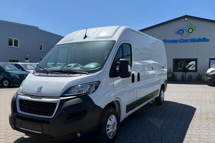 Peugeot Boxer Gebrauchtwagen