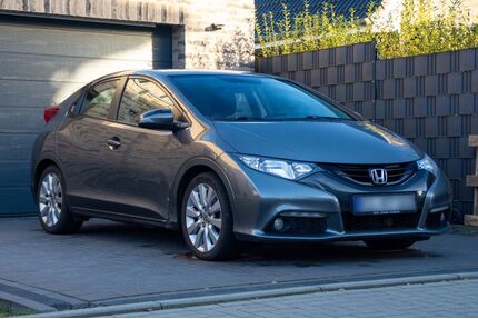 Honda Civic Gebrauchtwagen