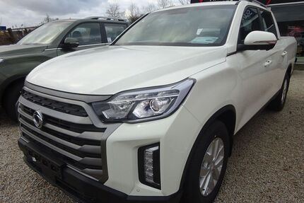 SsangYong MUSSO Gebrauchtwagen