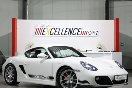 Porsche Cayman S 3.4 COUPE SPORT CHRONO PAKET PLUS Gebrauchtwagen