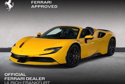 Ferrari SF90 Gebrauchtwagen