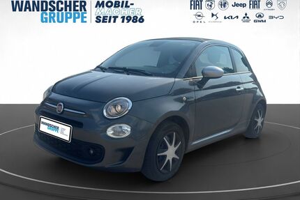Fiat 500C Gebrauchtwagen