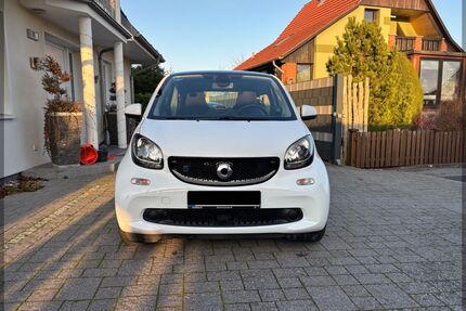 Smart ForTwo Gebrauchtwagen