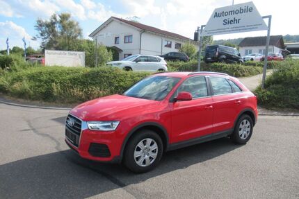 Audi Q3 Gebrauchtwagen