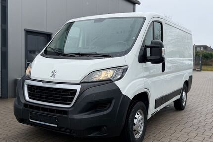 Peugeot Boxer Gebrauchtwagen