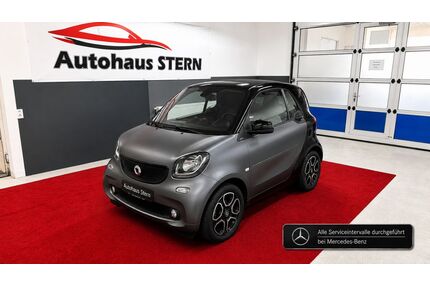 Smart ForTwo Gebrauchtwagen