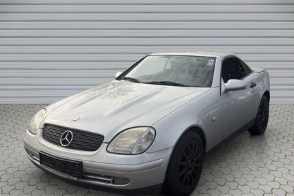 Mercedes-Benz SLK 200 Gebrauchtwagen