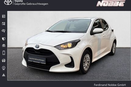 Toyota Yaris Gebrauchtwagen
