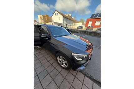 Mercedes-Benz GLC 400 Gebrauchtwagen