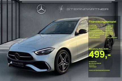 Mercedes-Benz C 300 Gebrauchtwagen