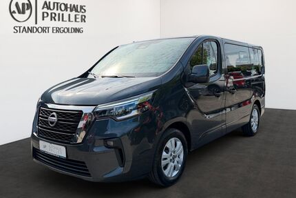 Nissan Primastar Gebrauchtwagen