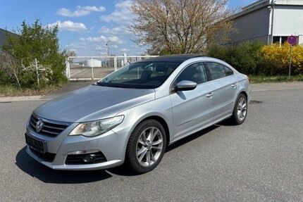 VW CC Gebrauchtwagen