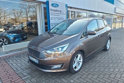 Ford C-Max Gebrauchtwagen