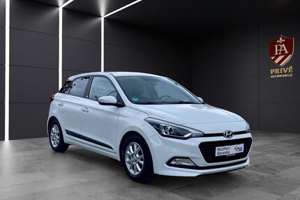 Hyundai i20 Gebrauchtwagen