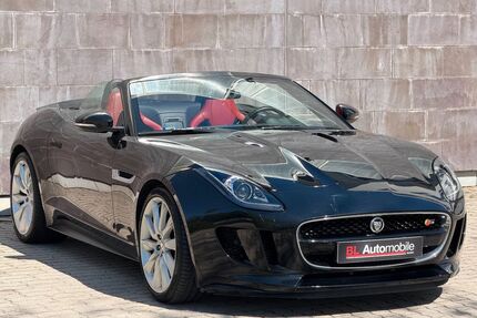 Jaguar F-Type Gebrauchtwagen