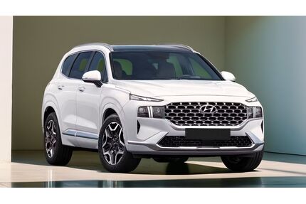 Hyundai SANTA FE Gebrauchtwagen