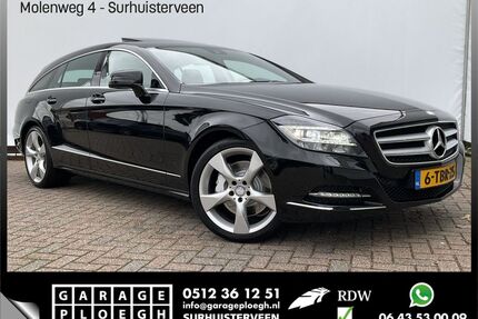 Mercedes-Benz CLS 350 Shooting Brake Gebrauchtwagen