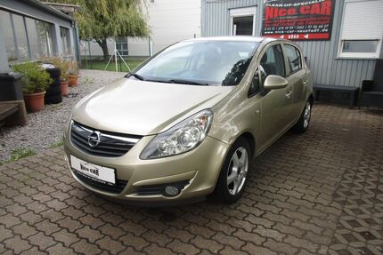 Opel Corsa Gebrauchtwagen