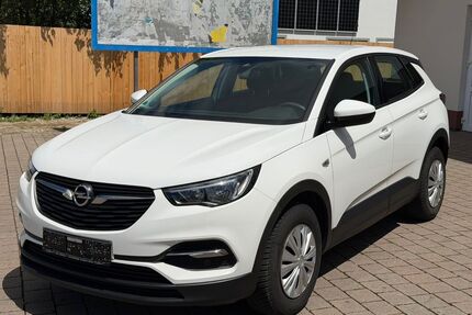 Opel Grandland (X) Gebrauchtwagen