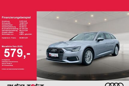Audi A6 Gebrauchtwagen