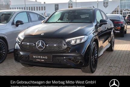 Mercedes-Benz GLC 220 Gebrauchtwagen