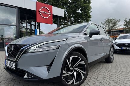 Nissan Qashqai Gebrauchtwagen