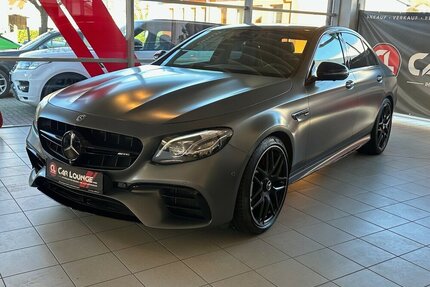 Seat E 63 AMG S 4M+ Edition 1 |HUD|BUR|PANO|CARBON|AGA| 