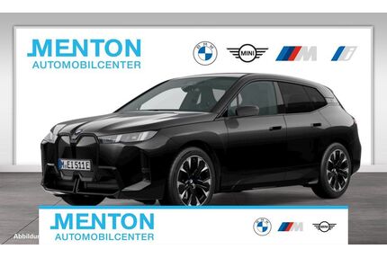 BMW iX Gebrauchtwagen