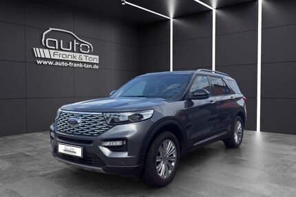 Ford Explorer Gebrauchtwagen