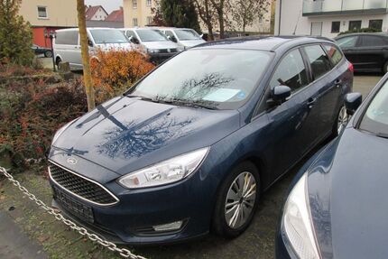 Ford Focus Gebrauchtwagen