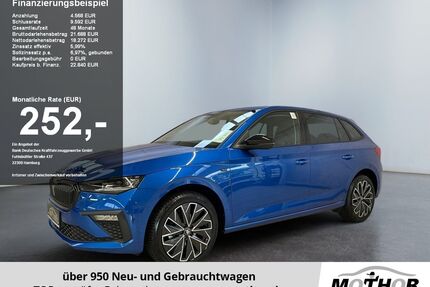 Skoda Scala Gebrauchtwagen
