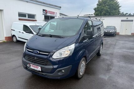 Ford Transit Custom Gebrauchtwagen