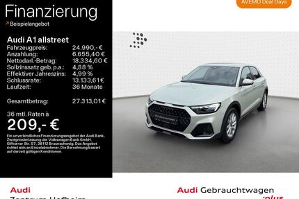 Audi A1 Gebrauchtwagen