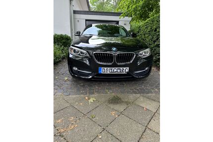 BMW 220 Gebrauchtwagen