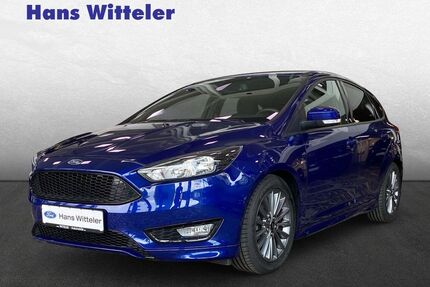 Ford Focus Gebrauchtwagen